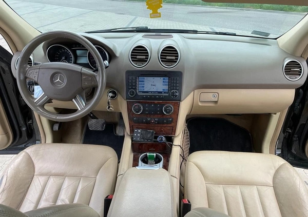 Mercedes-Benz ML cena 43900 przebieg: 304000, rok produkcji 2007 z Osiek małe 326